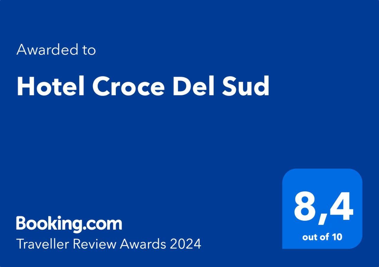 Hotel Croce Del Sud ريميني المظهر الخارجي الصورة