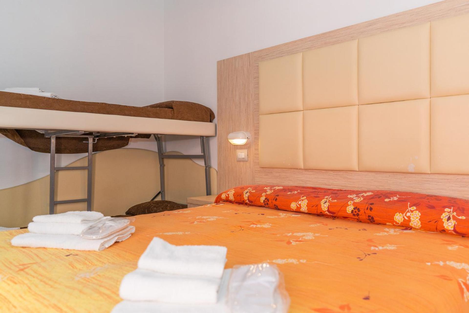 Hotel Croce Del Sud ريميني المظهر الخارجي الصورة